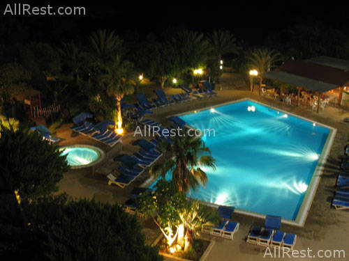 Crystal Springs Hotel 3
